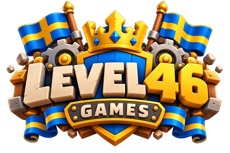 LEVEL46 Games